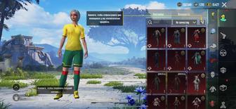 Продам Аккаунт Побег Мобайл