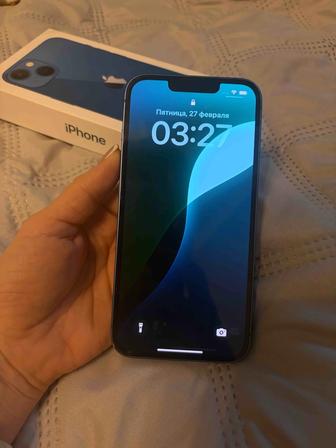 Продам Айфон 13 , 256 гб