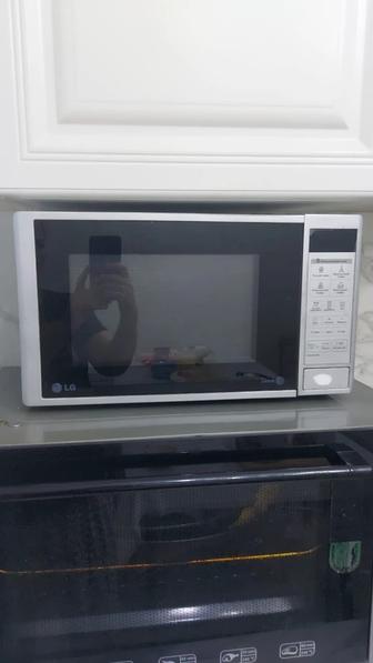 Продам микроволновую печь