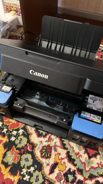 Продам принтер canon чб и цветной