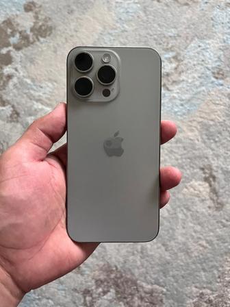 Айфон 15 pro max