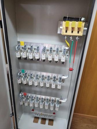 Услуги электрика