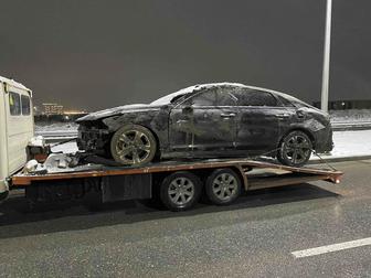 Услуга эвакуатор