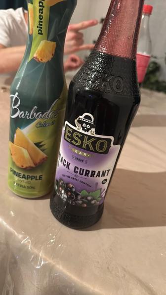 продам сироп разный вкус