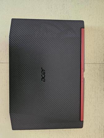 Продам игровой ноутбук Acer nitro 5 an 515-42 r16h