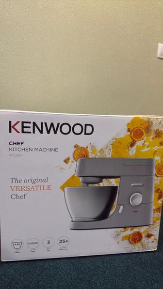 Кухонная техника Kenwood