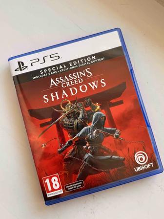 Assassin Creed Shadow Special Edition