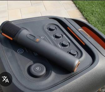 Аренда Караоке Колонка Микрофон JBL Оригинал