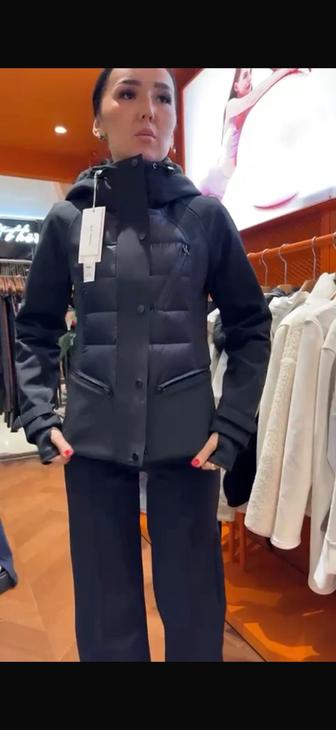 Куртка зимняя