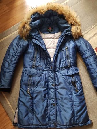 Куртка аляска