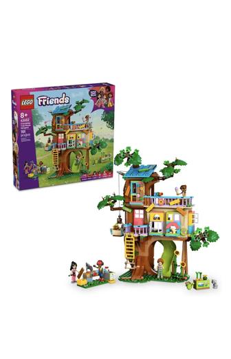 Продаю Конструктор LEGO Посиделки в доме друзей на дереве, дета