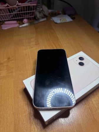 Iphone 13 розовый на 128GB, не звонить, отвечаю только на сообщения