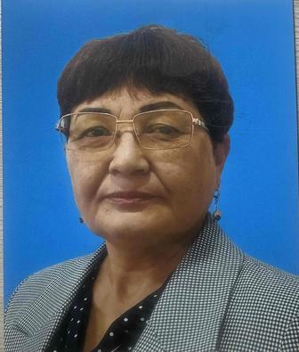 Бухгалтером