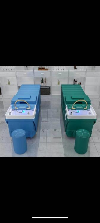 Кушетка СПА жапонский волос