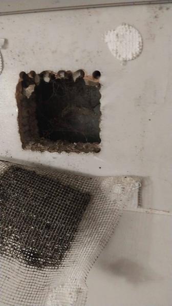 Чистка вентиляции