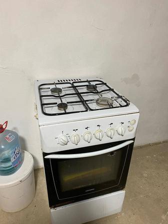 Продам газ плиту