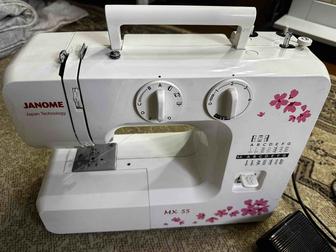 Швейная машинка Janome