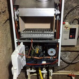 Ремонт газовых котлов
