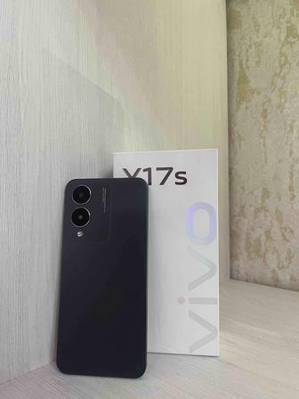 Продаю телефон vivo Y17s лично с доставки к вам