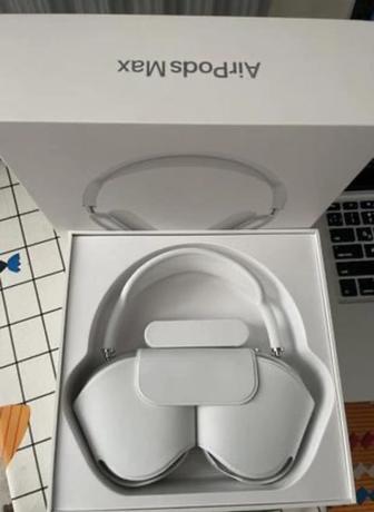 Продам airpods max наушники от эйпл apple