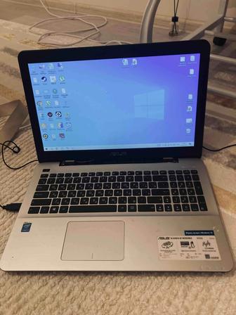 Продается ноутбук Асус x555L