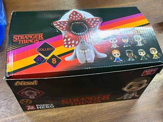 Брелок Очень странные дела подарочная коллекция