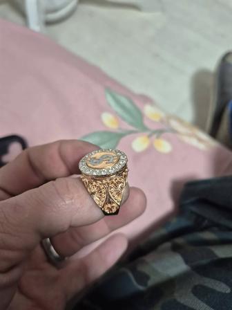 Продам Золотую кольцо