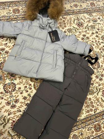 Комплект комбинезон