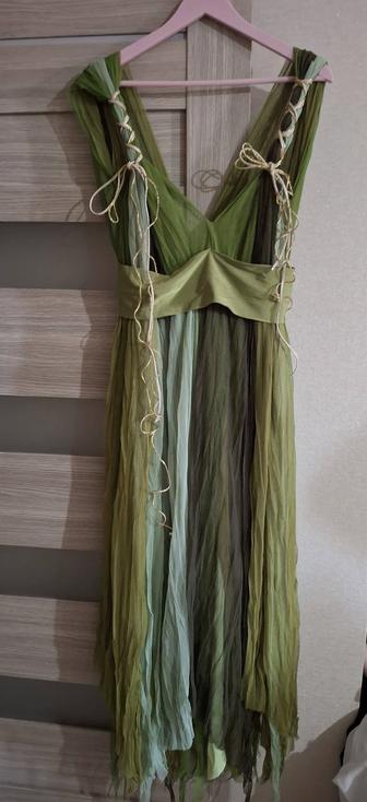 Вечернее платье шикарное