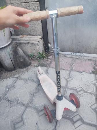 Самокат Качалка