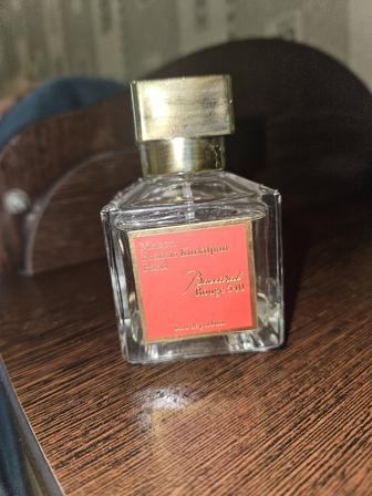 Туалетка, духи