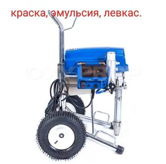 Безвоздушный распылитель. Срочно!