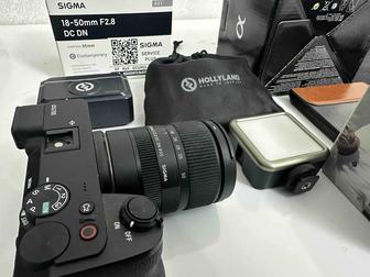 Комплект для фото-видеосъемки SONY A6700