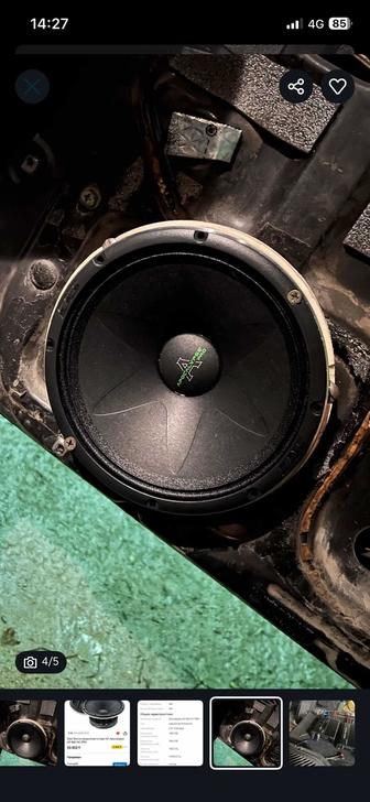 Арнольды громкие m61ac pro deaf bonce