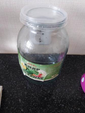 Шыны ыдыс,2л,тегін