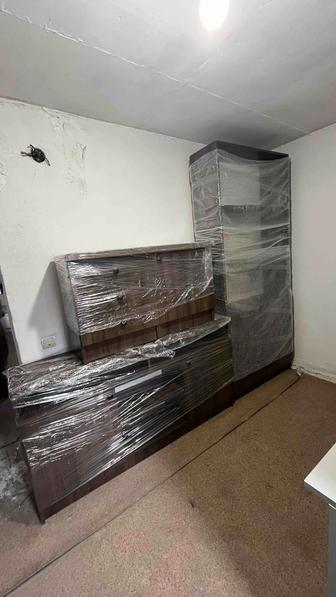 Тумба под телевизор, ЛДСП, дуб каньон,