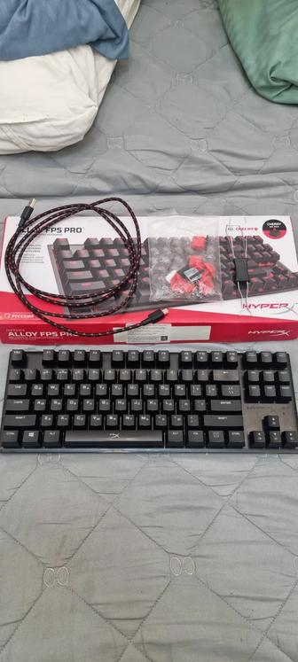 Hyperx Alloy Fps Pro