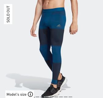 Adidas tights x running