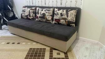 Диван раскладной кровать тахта