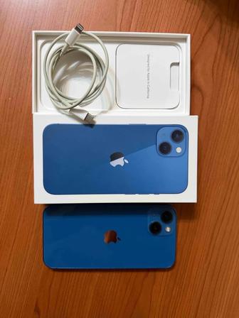 Продам IPhone 13 128 гб синий