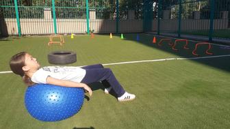 Детский тренер по офп