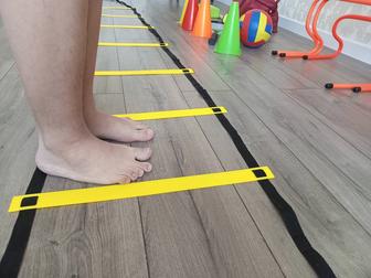 Детский тренер по офп