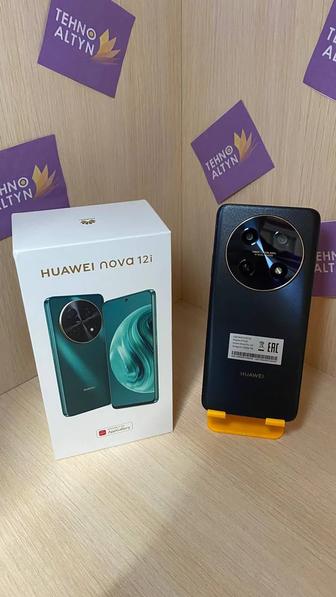 Новый Huawei Nova 12 i