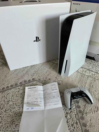 Продам PlayStation 5 на 1 ТБ в идеальном состоянии ps 5 пс 5