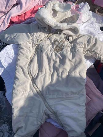 Детский комбинезон