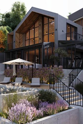 Архитектор - АР, Revit, 3Dmax