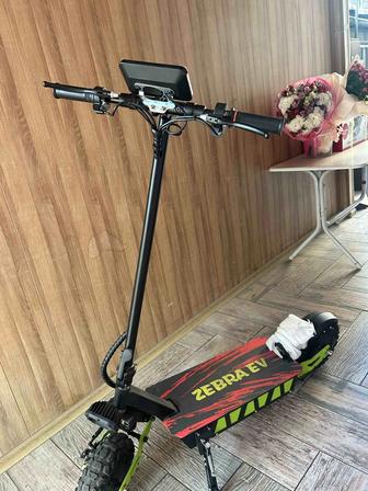 Продам новый Электросамокат!!