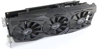 Asus RX580 8gb Rog Strix