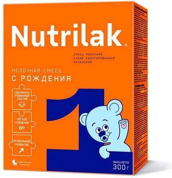 Детская смесь Nutrilak