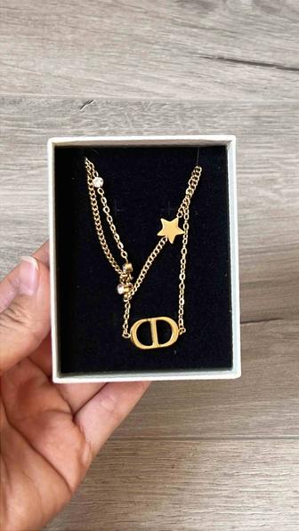 Колье Dior